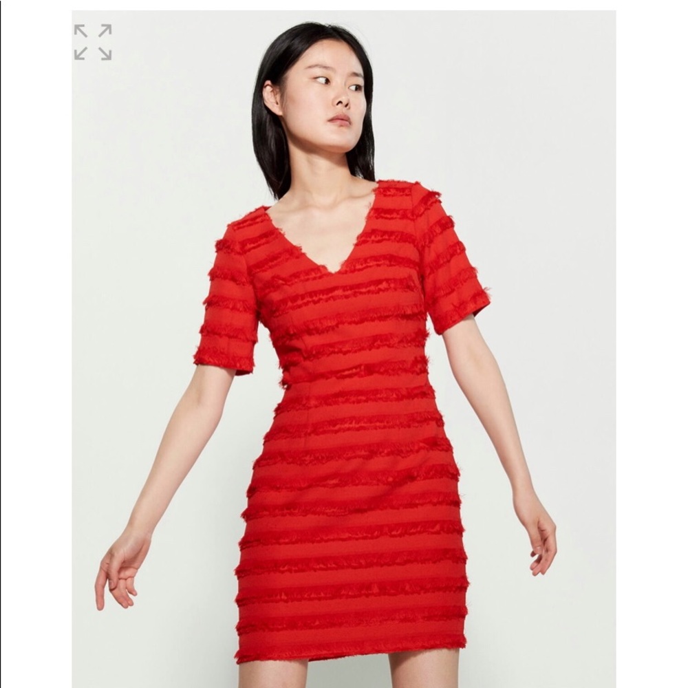⬇️$75⬇️Belle by Badgley Mischka Grace Dress